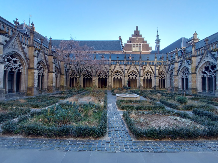 Utrecht - Domkerk - 2024